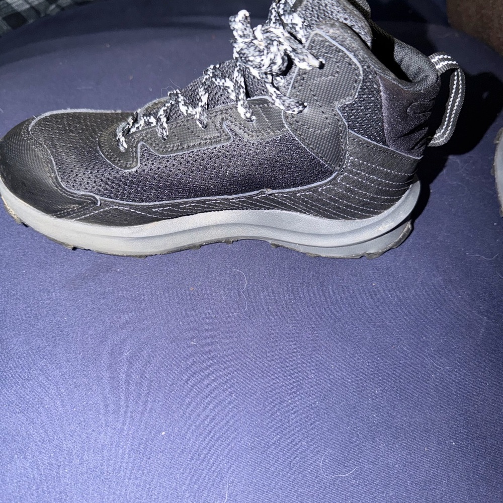 The North Face Black Footwear